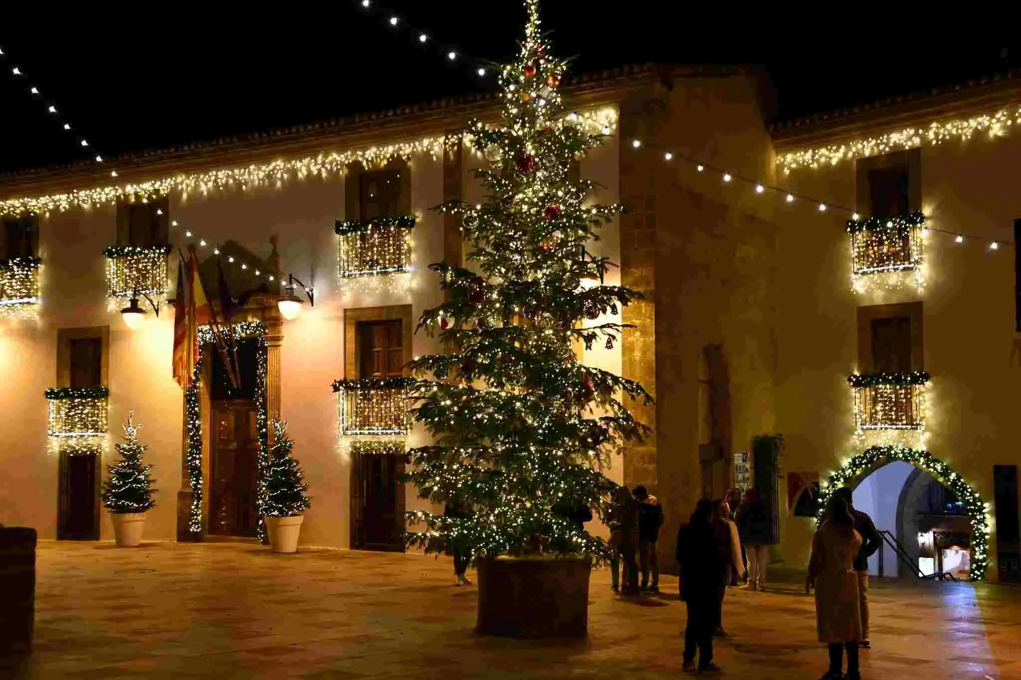 Navidad en jávea Mi AlmaZara