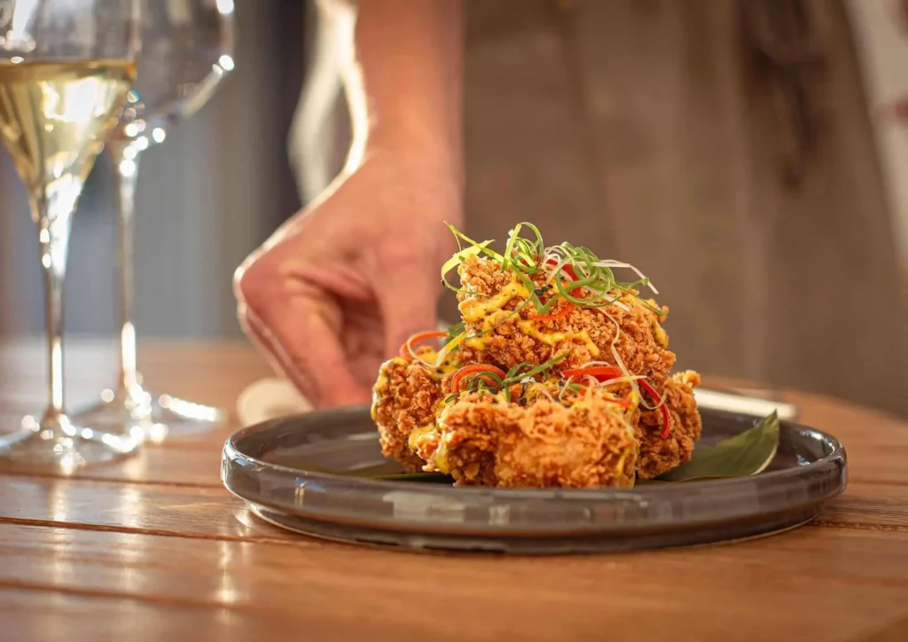 Restaurante cocina nikkei javea mi almazara