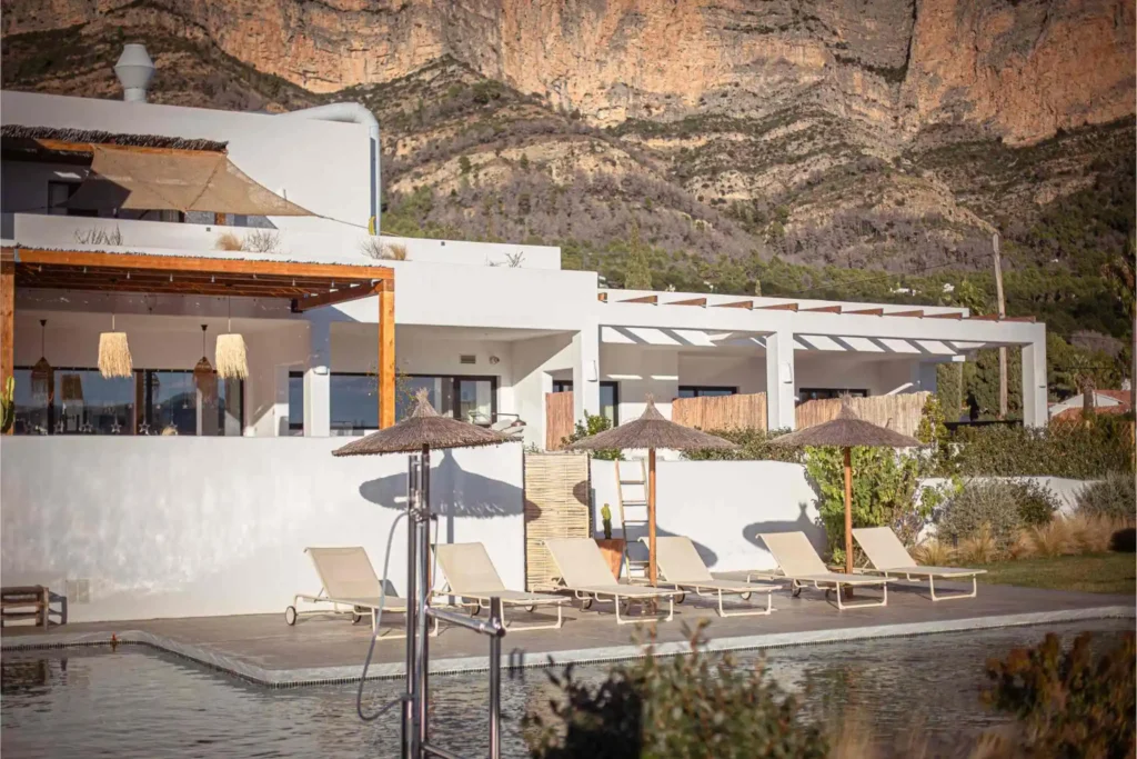 Hotel con encanto en jávea mi almazara